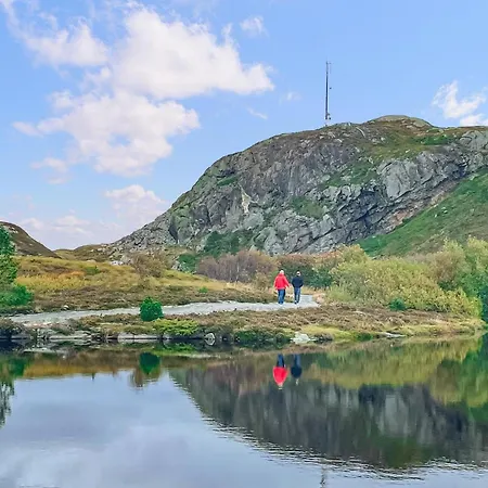 Appartement Lovely In With Wifi Myklebost (Vanylven)