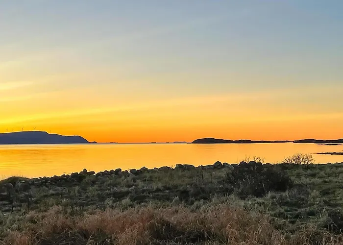 Lovely In With Wifi Myklebost (Vanylven)